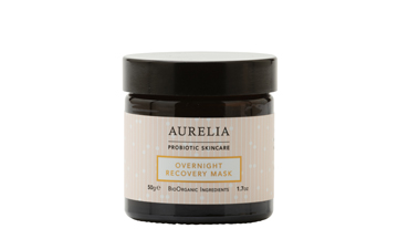 Aurelia Probiotic Skincare unveils Overnight Recovery Mask